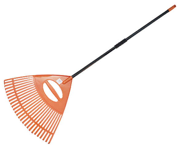 RASTRELLO PER FOGLIE 'RAKE' 25 denti - DI MARTINO